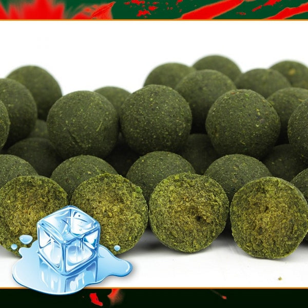 Ib Carptrack Monsters Paradise Boilie Acque Fredde (Cold Water)