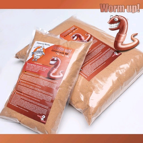 Carica immagine in Galleria Viewer, IB Carptrack Worm Up Mix
