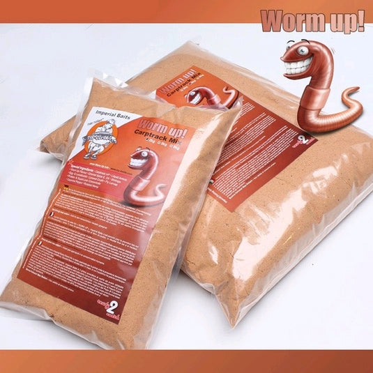 IB Carptrack Worm Up Mix