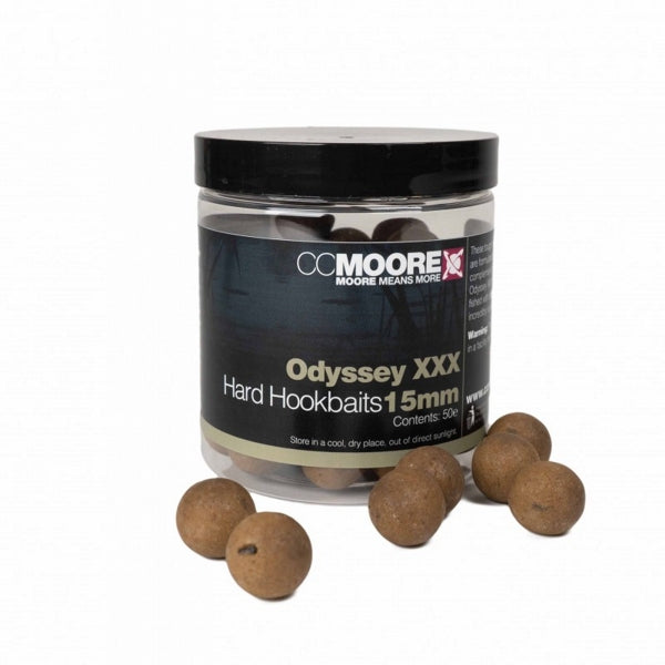 Cc Moore Odyssey Xxx Hard Hookbaits