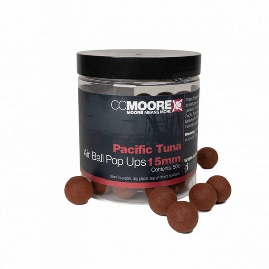 Cc Moore Pacific Tuna Air Ball Pop Ups