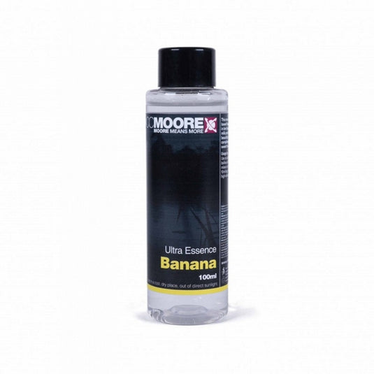 Cc Moore Ultra Banana Essence 100ml