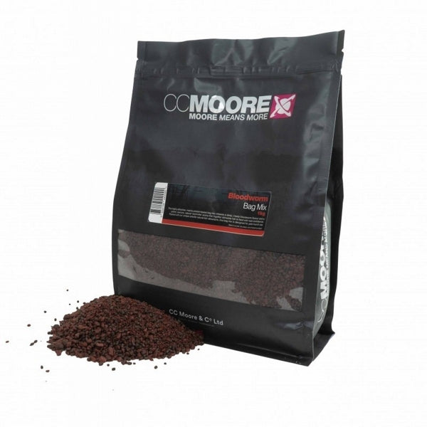 Ccmoore Bloodworm Bag Mix