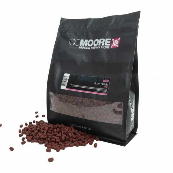 Ccmoore Boosted Krill Pellets