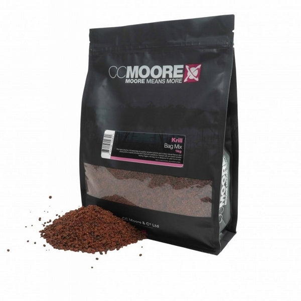 Ccmoore Krill Bag Mix