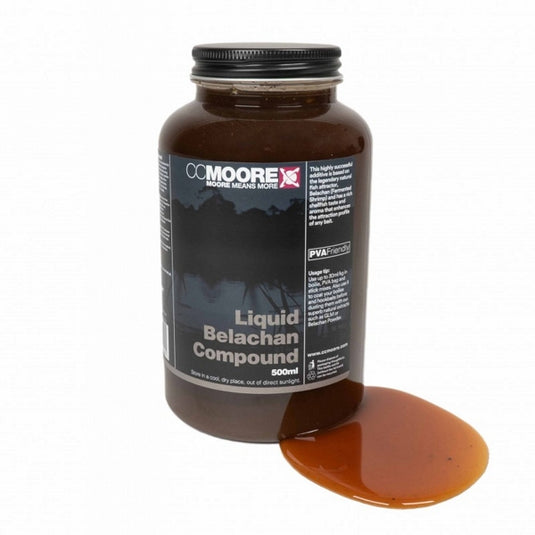 Cc Moore Liquid Belachan Compound