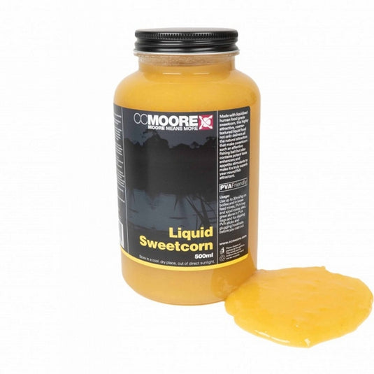Cc Moore Liquid Sweetcorn - 500ml