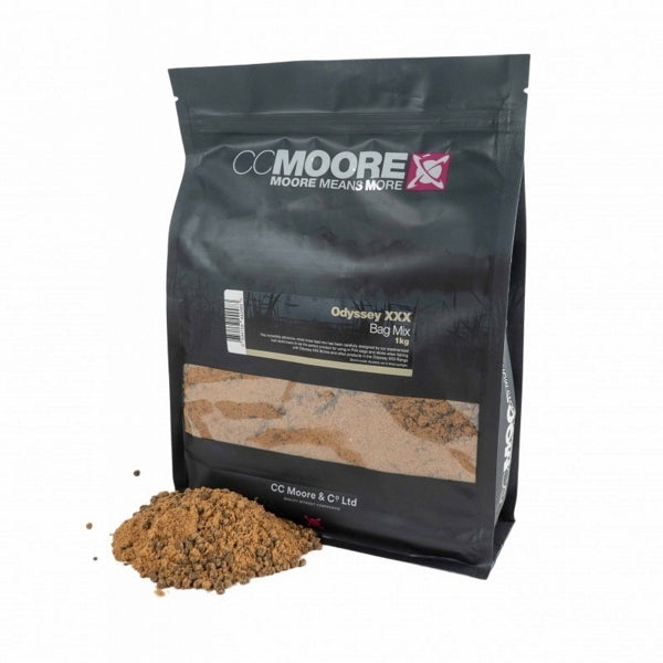 Cc Moore Odyssey Xxx Bag Mix 1kg