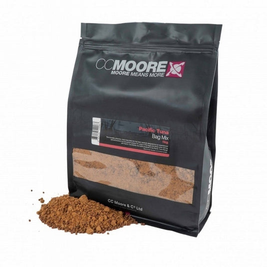 Ccmoore Pacific Tuna Bag Mix 1kg