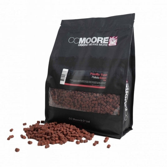 Ccmoore Pacific Tuna Pellets