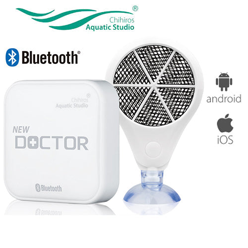 CHIHIROS DOCTOR NEW 4° SERIE - BLUETOOTH