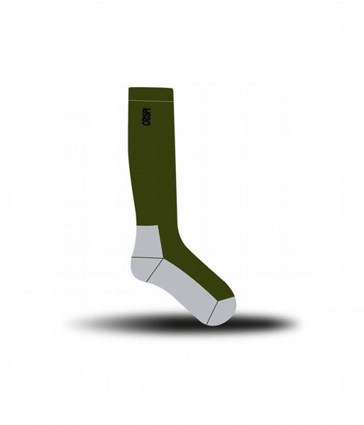 CRISPI CALZA BASIC GREEN