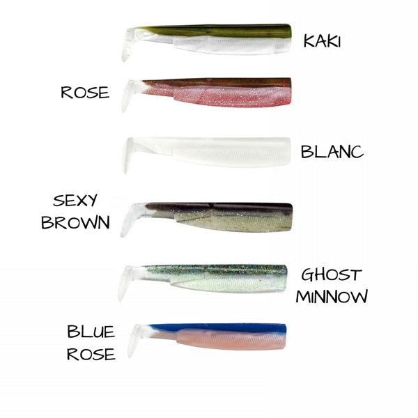 Carica immagine in Galleria Viewer, Fiiish - Black Minnow N.1 Corpo
