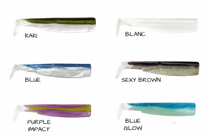 Fiiish - Black Minnow N.3 Corpo