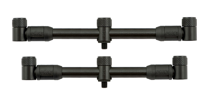 Fox Black Label Qr Buzzer Bar Xl 3 Canne - Regolabile