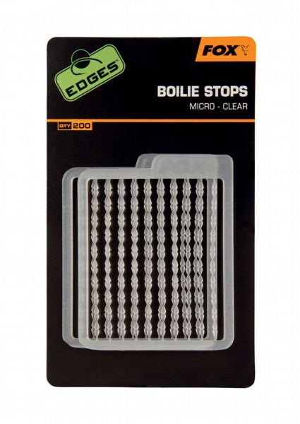Fox Edges Boilie Stops
