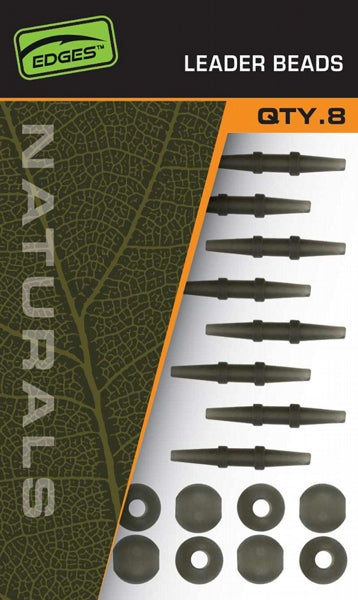 Fox Edges™ Naturals Leader Bead Kit Helicopter