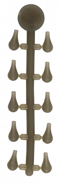 Fox Edges™ Naturals Powergrip Hook Beads