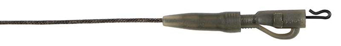 Fox Edges™ Naturals Submerge Power Grip Lead Clip Leaders