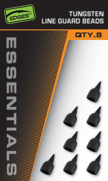 Fox Edges Tungsten Line Guard Beads
