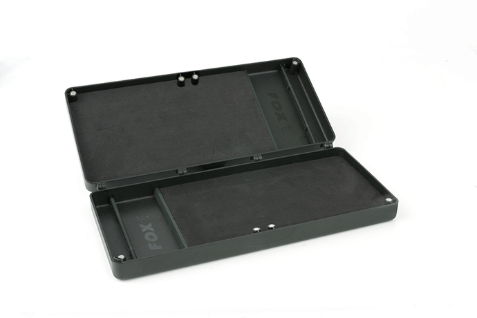 Fox F-Box Magnetic Double Rig Box System - Medium