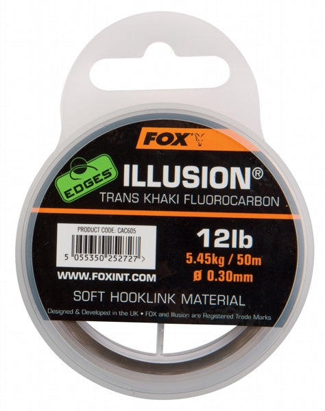 Fox Illusion Soft Fluorocarbon
