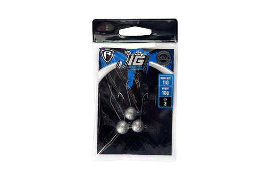 Fox Rage Finesse Jig Heads - 3pz