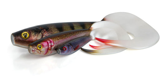 Fox Rage Pro Grub Super Naturals - 8cm