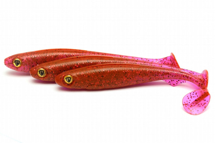 Fox Rage Slick Shad Ultra Uv - 11 Cm