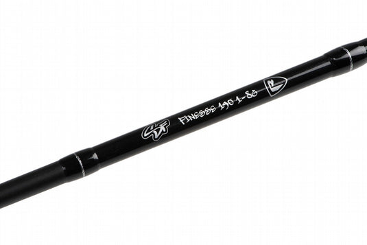 Fox Rage Street Fighter Finesse 180cm 1-8g