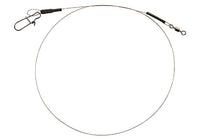 Fox Rage Strike Point 19-fach geflochtenes Vorfach - FOX RAGE STRIKE POINT 19-FACH GEFLAUNTE VORFUSSLEINE 16 KG/35 LB 50 CM – 2 STK.