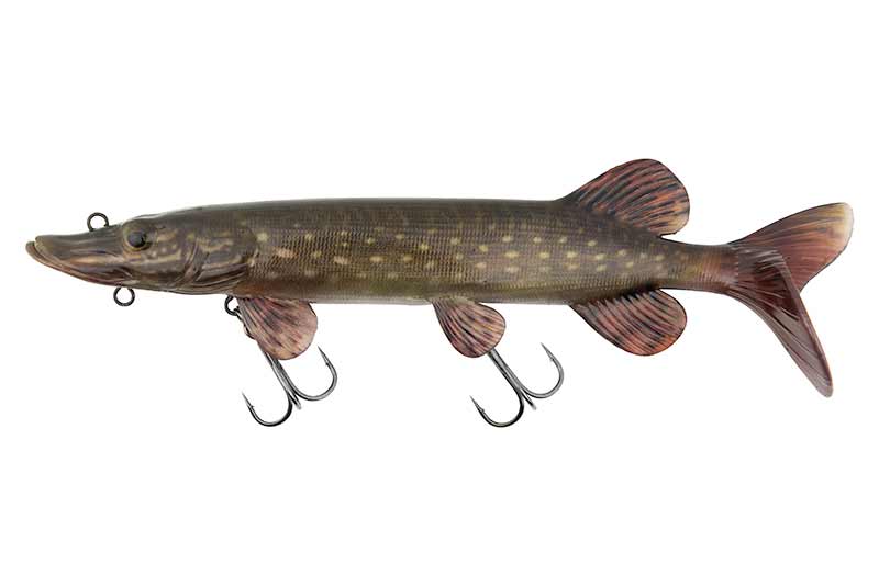 Carica immagine in Galleria Viewer, Fox Rage Ultra-Realistic Pike Replicant
