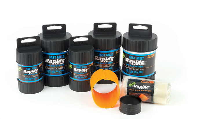 Fox Edges Rapide Pva System 85x140mm