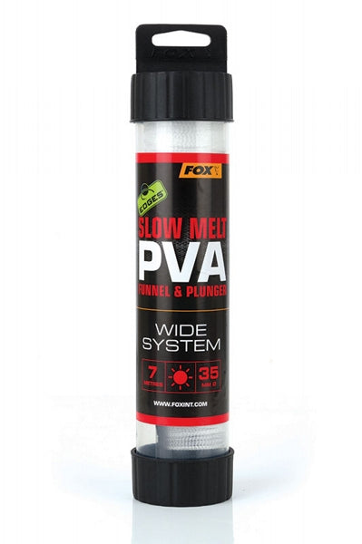 Fox Edges Slow Melt Pva Mesh System 35mm