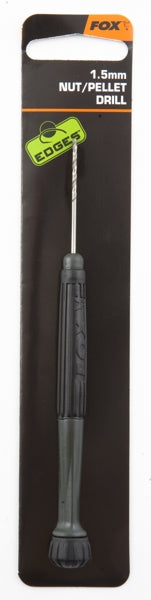 Fox Trapano Per Granaglie Mini – Foro 1,5mm
