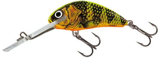 Salmo Hornet Super Deep Runner 5cm - Minnow Spinning Predatori