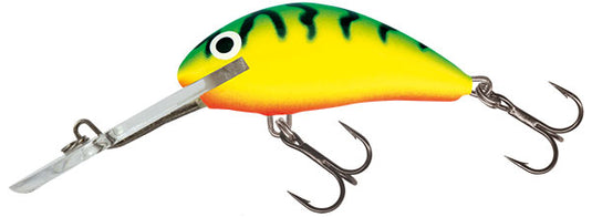 Salmo Hornet Super Deep Runner 5cm - Minnow Spinning Predatori