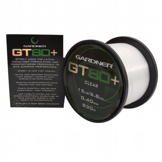 Gardner Gt80+