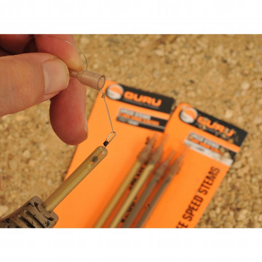 Guru -X-Safe Speed Stems Elastic Short