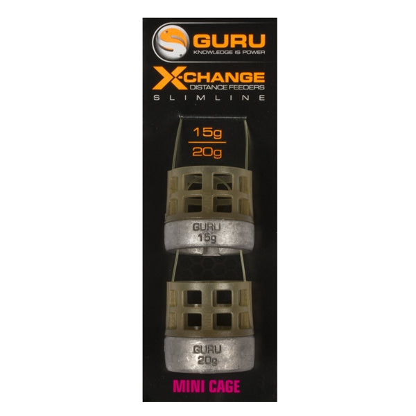 Guru Slimline X- Change Distance Feeder