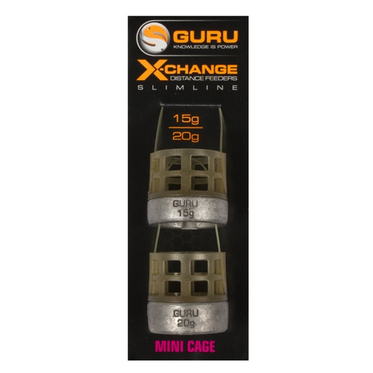 Guru Slimline X- Change Distance Feeder