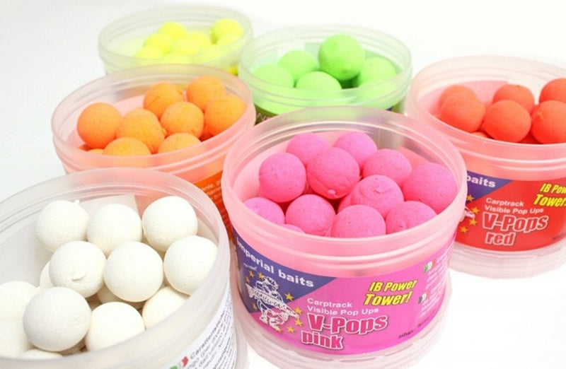 Carica immagine in Galleria Viewer, Ib Power Tower V-Pops Baits 20mm 60gr
