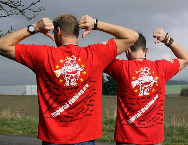 Carica immagine in Galleria Viewer, Ib T-Shirt If-Power Anniversario 10 Anni
