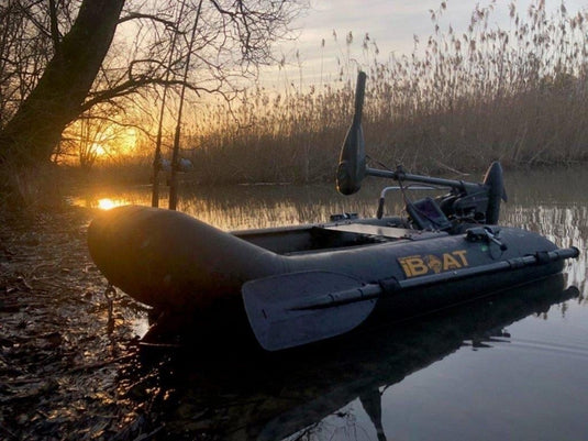 Iboat 160 Generazione 5 Superlight (7kg) Carbon Black