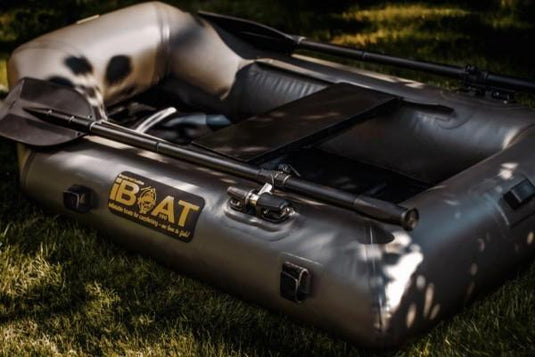 Iboat 160 Generazione 5 Superlight (7kg) Green