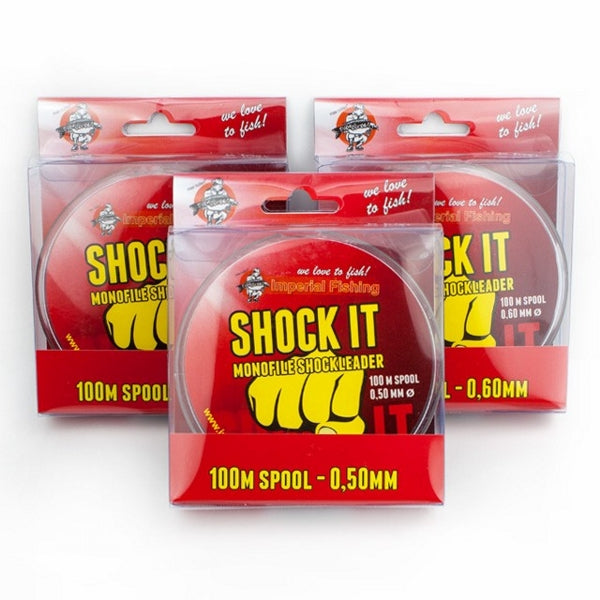Imperial Fishing “Shock It”