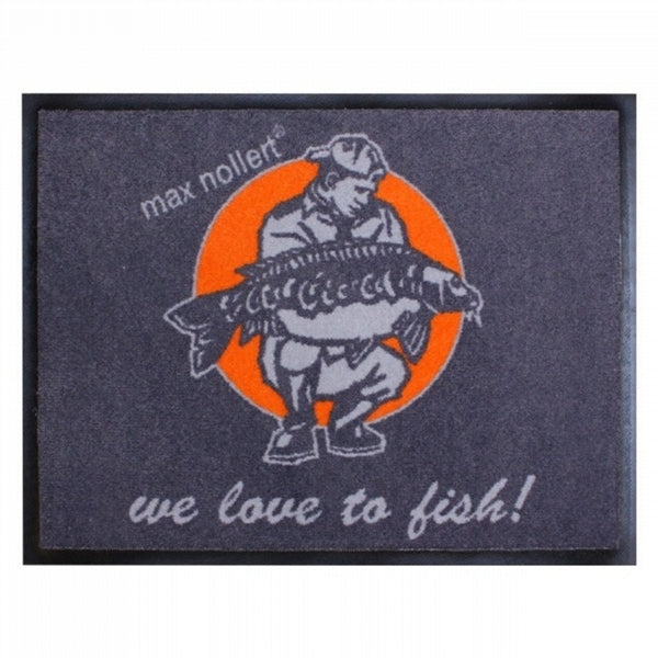 Imperial Fishing Tappetino Con Logo