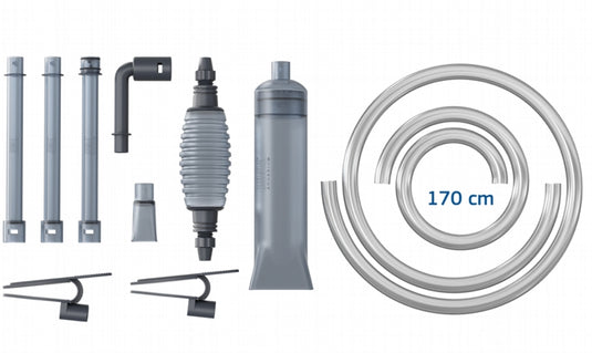 Juwel Aqua Clean 2.0 - Pulitore Filtro e Fondale