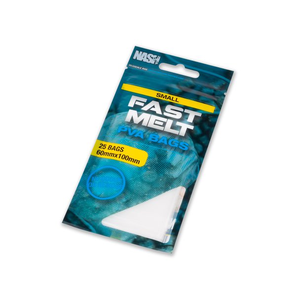 Kevin Nash Fast Melt Pva Bags