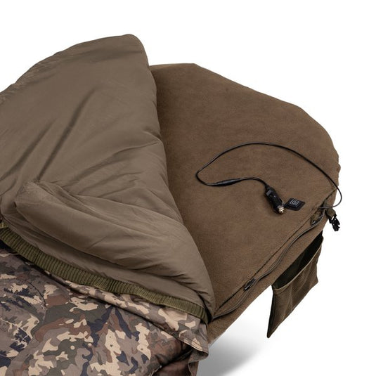 Kevin Nash Indulgence Heated Blanket